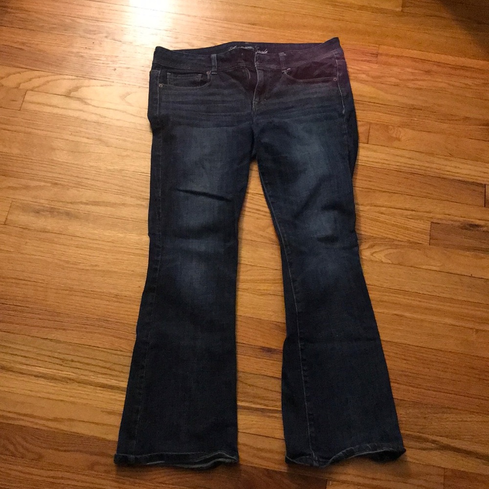 Denim jeans